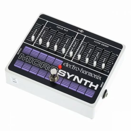 Ehx 2024 guitar synth